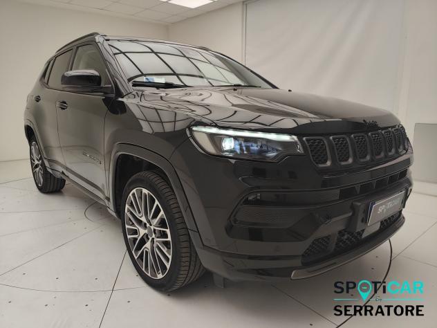 Jeep Compass II 2021 1.5 turbo t4 mhev Summit 2wd 130cv dct - Foto 3