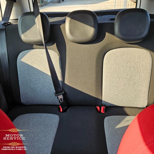 Fiat Panda 1.2 Lounge PREZZO FINALE SOLO AGOSTO - Foto 10