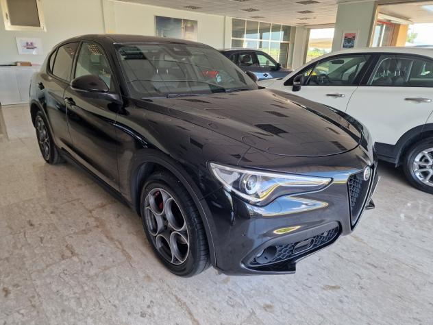 Alfa Stelvio Q4 190 CV Sprint - Foto 4