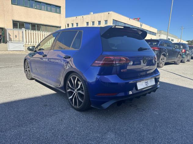 Volkswagen Golf GT 2.0 TSI GTI BlueMotion Technology Performance - Foto 4