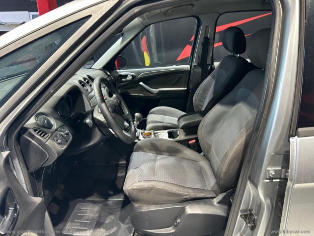 FORD S-Max 1.8 TDCi 125 CV Titanium - Foto 3