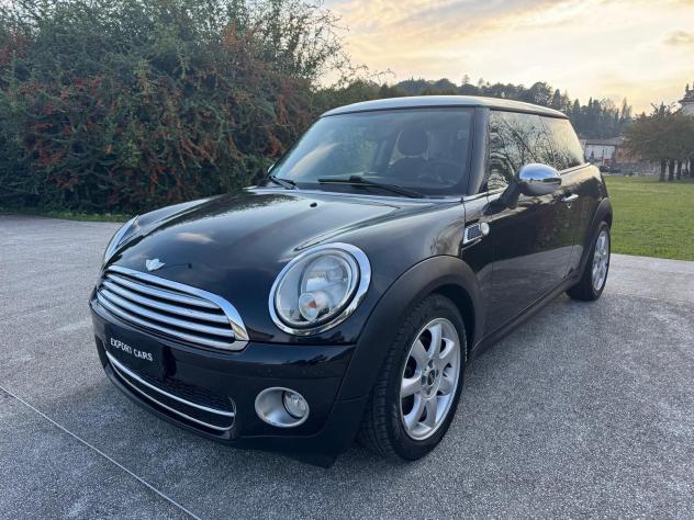 Mini Cooper D 1.6 Diesel 109 CV (80 kW).