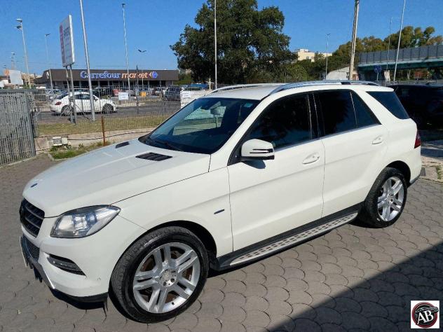 MERCEDES - Classe ML - 250 BlueTEC Sport - FINANZIABILE - PERMUTE