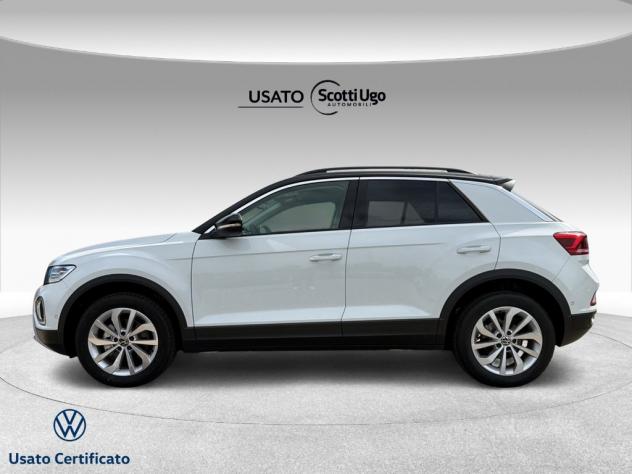 Volkswagen T-Roc I 2022 1.0 tsi Edition Plus 115cv - Foto 3