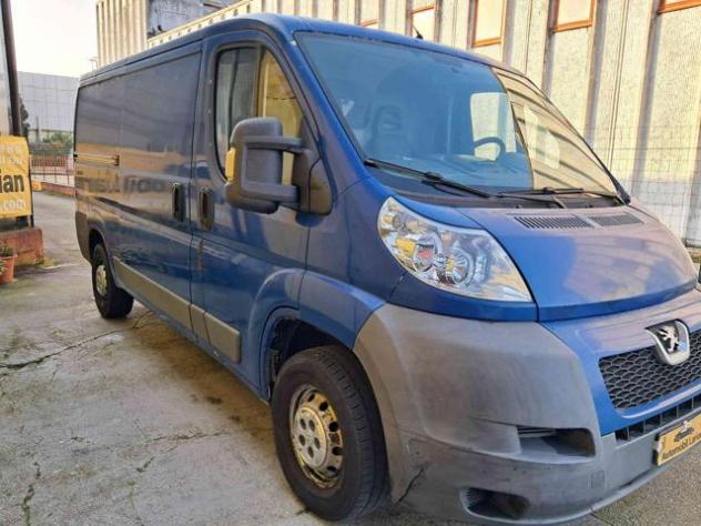 PEUGEOT Boxer 330 2.2 HDi/100CV PM-TN Furgon ok neopatentati rif. 23816266 - Foto 4