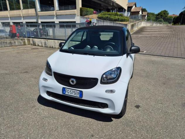 SMART ForTwo 70 1.0 Passion rif. 23922597