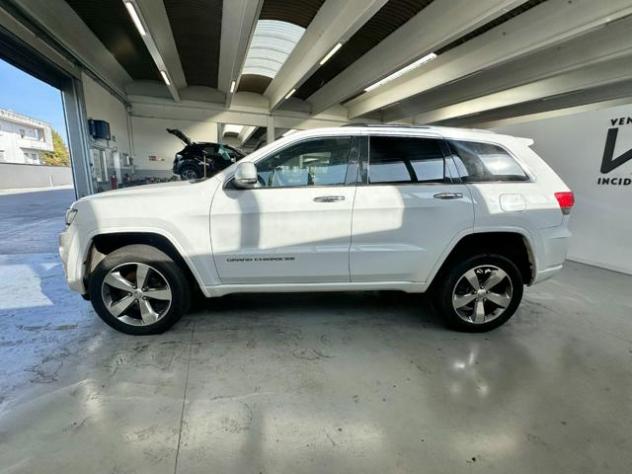 JEEP Grand Cherokee 3.0 V6 CRD 250CV MULTIJET II OVERLAND rif. 24208093 - Foto 4