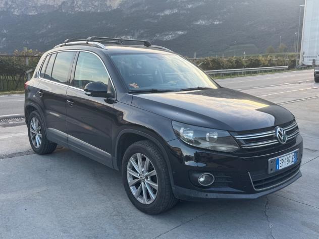 VOLKSWAGEN TIGUAN 2.0 TDI 140 CV 4MOTION - Foto 3