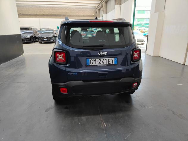 Jeep Renegade Renegade 1.3 t4 phev Business Plus 4xe at6 - Foto 8
