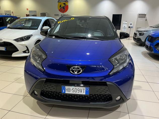 Toyota Aygo X 1.0B (72 CV) Trend S-CVT - Foto 2
