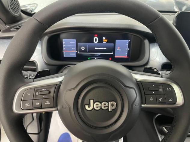 JEEP Avenger 1.2 Turbo 136 CV MHEV 4xe The North Face rif. 23932365 - Foto 2