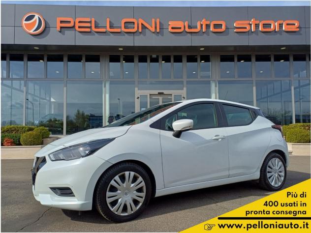 Nissan Micra Micra 1.0 ig-t Eco Acenta Gpl GARANZIA-KM CERTIFICATI - Foto 7