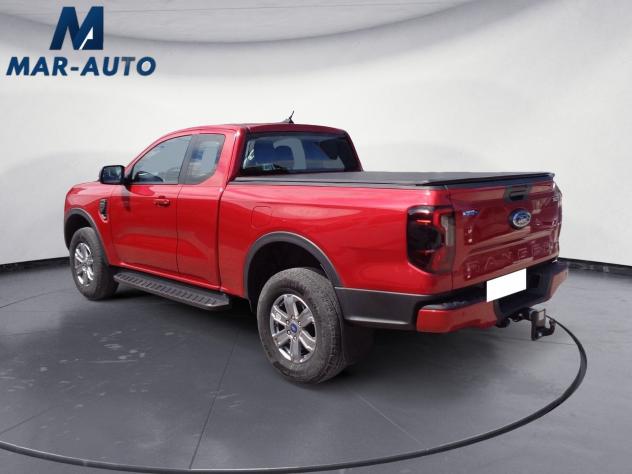 Ford Ranger Ranger 2.0 ecoblue super cab XLT 4x4 170cv auto IVA COMPRESA - Foto 2