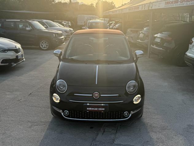 Fiat 500 C 1.2 Lounge CABRIO AUTOMATICA - Foto 7