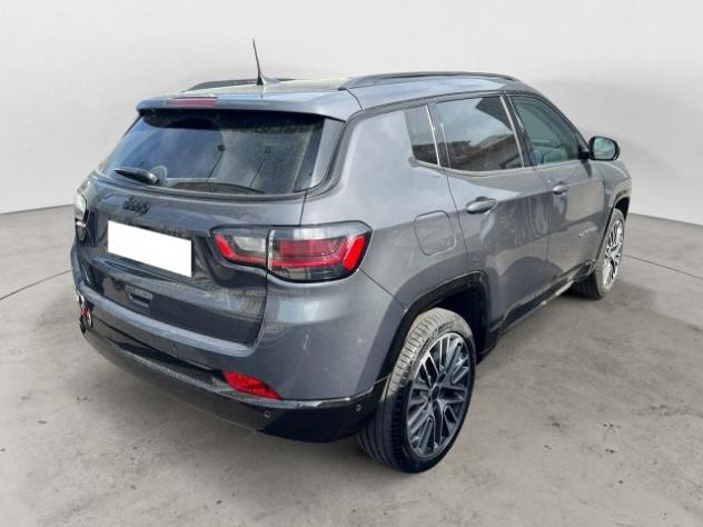 JEEP Compass e-Hybrid 1.5 Turbo MHEV T4 96kW Summit DDCT rif. 23684132 - Foto 4