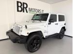 JEEP Wrangler 2.8 CRD DPF Sahara Auto E6 rif. 24182437