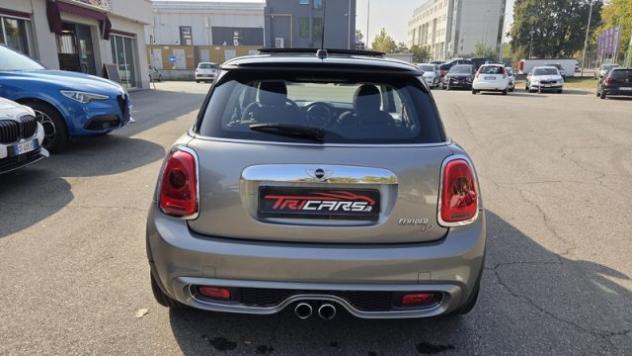MINI Cooper SD 2.0 Cooper SD PERMUTE TETTO APRIBILE rif. 24204639 - Foto 4