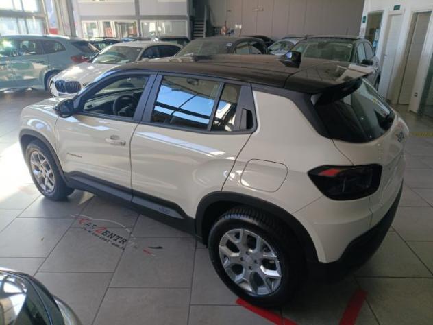 JEEP Avenger 1.2 Turbo 100 CV Altitude ICE rif. 23745625 - Foto 6