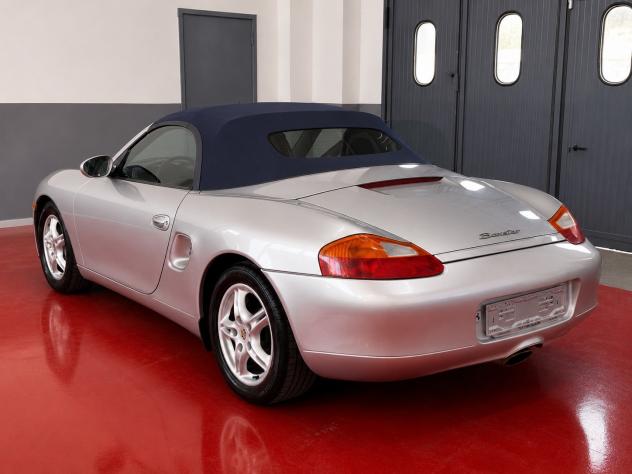 Porsche Boxster 2.5i 24V cat - Foto 7