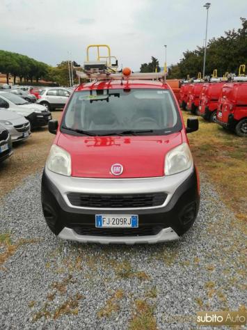 FIAT Fiorino 1.3 MJT 80CV ATTREZZATO rif. 24036103