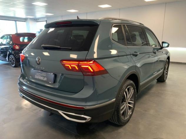 VOLKSWAGEN Tiguan Allspace Tetto Apribile 2.0 TDI SCR DSG Elegance Automatico rif. 23797268 - Foto 6