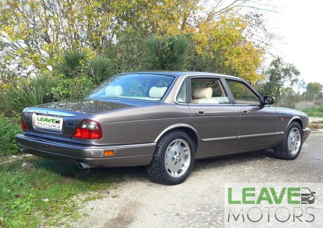 Jaguar XJ6 3.2 Sovereing CRS ASI (M1436) - Foto 5