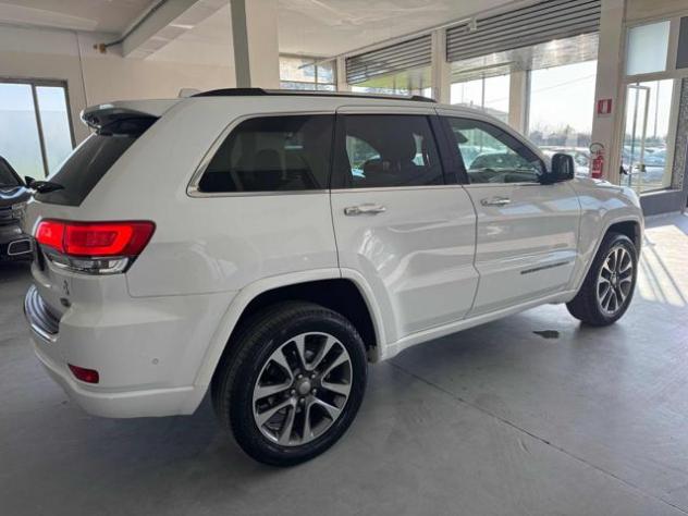 JEEP Grand Cherokee 3.0 V6 CRD 250 CV Multijet II Overland rif. 23473338 - Foto 9