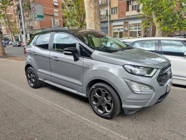 Ford EcoSport 1.0 ST-LINE UNICOPRO PRIETARIO E 6 - Foto 3