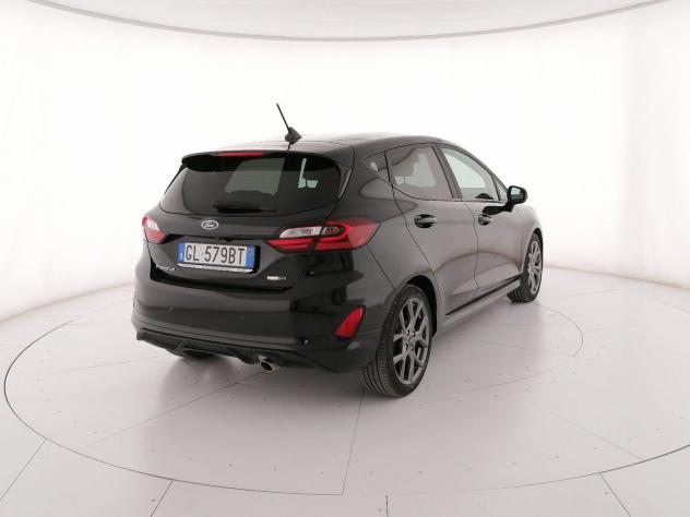 Ford Fiesta 5p 1.0 ecoboost h ST-Line X 125cv - Foto 2