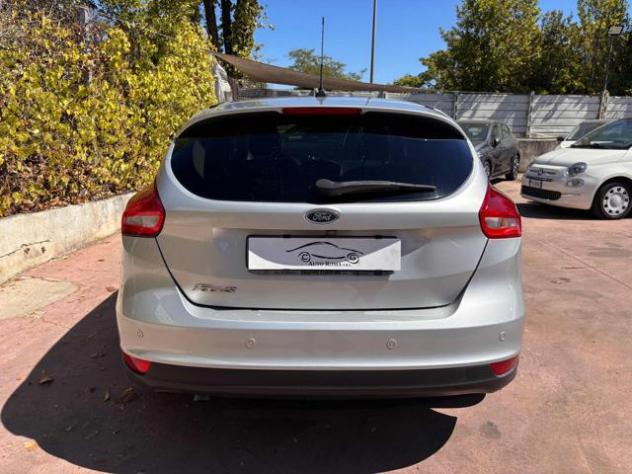 FORD Focus 1.5 TDCi 120 CV Start&Stop Powershift Titanium rif. 24073178 - Foto 6