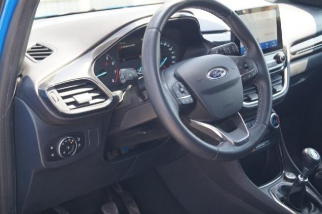 FORD Puma 1.0 EcoBoost Hybrid 125 CV S&S Titanium rif. 23883254 - Foto 8