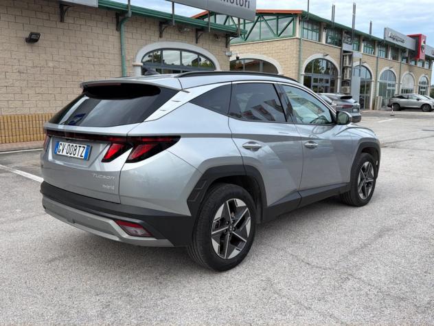 Hyundai Tucson Hybrid 1.6 HEV 2WD AT Business-NEW MODEL - Foto 8