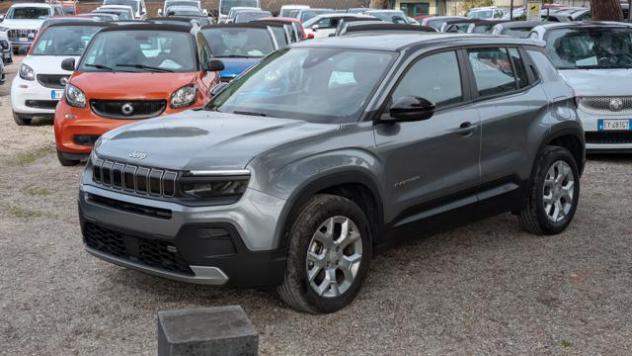 JEEP Avenger ALTITUDE 1.2cc 100cv SAFETYPACK rif. 22929365 - Foto 2
