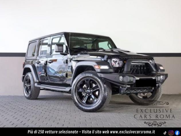 JEEP Wrangler 3.6 Turbo Unlimited Sport rif. 24084651