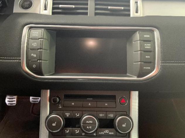 Land Rover Range Rover Evoque DYNAMIC* NAVI *XENON KAMERA* VETTURA AZIENDALE - Foto 10