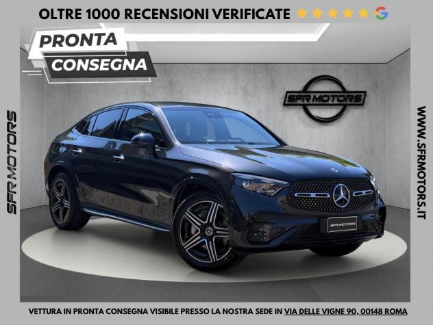 Mercedes-Benz GLC Coupé GLC Coupe 220 d AMG Line Premium Plus 4matic auto GARANZIA UFFICIALE