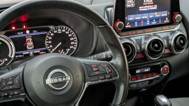 NISSAN Juke FULL HYBRID 1.6cc 143cv(94cv) N-CONNECTA rif. 23123115 - Foto 8