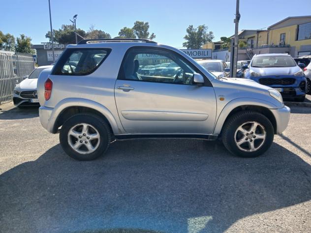 Toyota RAV4 2.0 Tdi D-4D cat 3P Sol - Foto 4