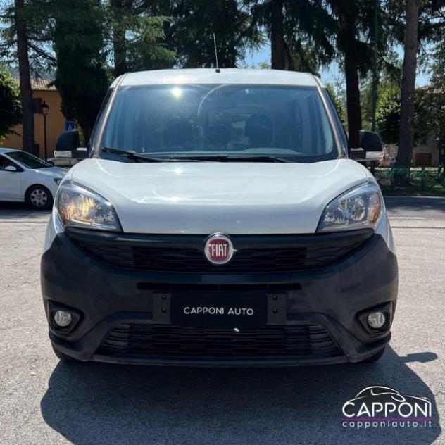 FIAT Doblo 1.3 MJT N1 AUTOCARRO IVA DED 5 POSTI rif. 24002595 - Foto 2
