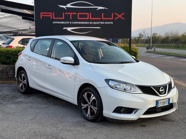NISSAN PULSAR 1.5 dCi Tekna 2015 - OK NEO PATENTATI - Foto 8
