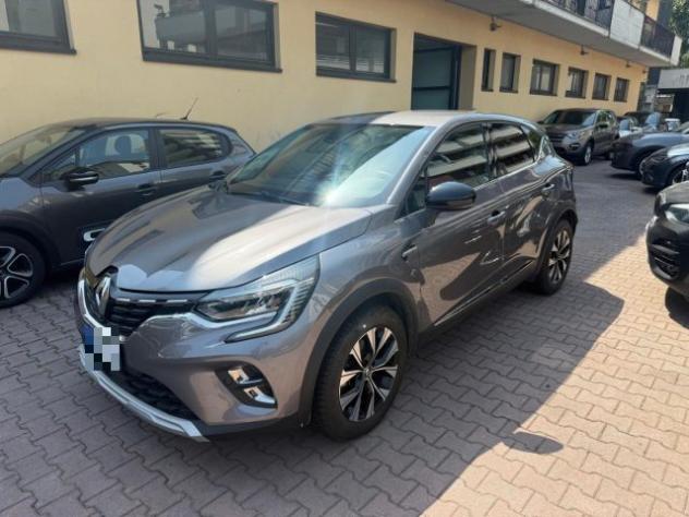 RENAULT Captur Plug-in Hybrid E-Tech 160 CV Techno rif. 24006962