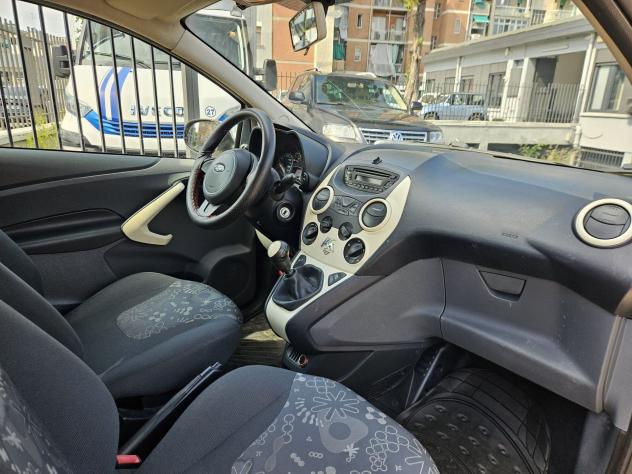 Ford Ka 1.3 TDCi 75CV DPF Titanium - Foto 8