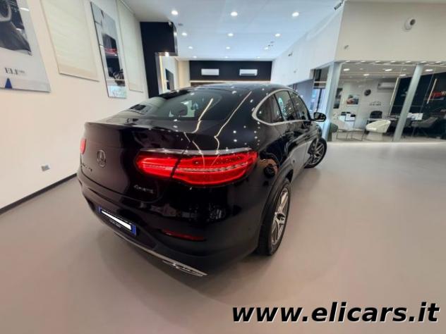 MERCEDES-BENZ GLC 250 d 4Matic Coupé Premium rif. 24032246 - Foto 4
