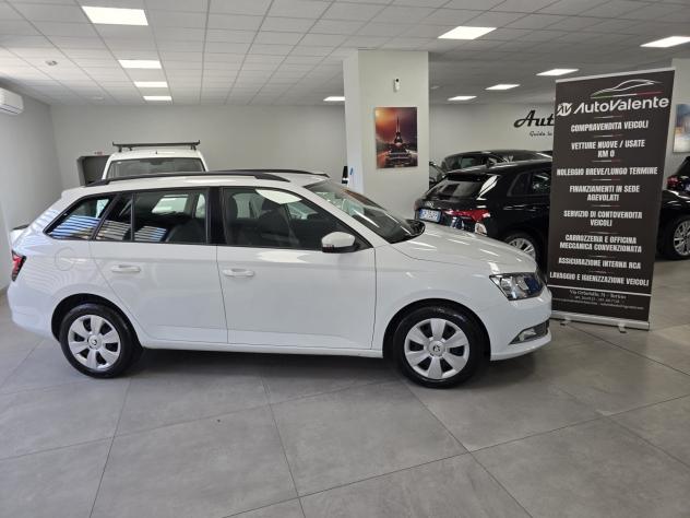 Skoda Fabia 1.4 TDI 90 CV Wagon 2017 km 91000 - Foto 3