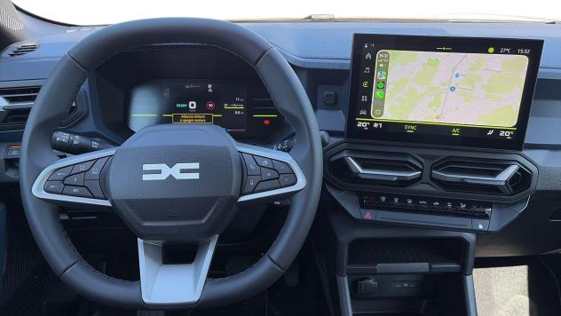 Dacia Bigster expression hybrid 155 - Foto 10