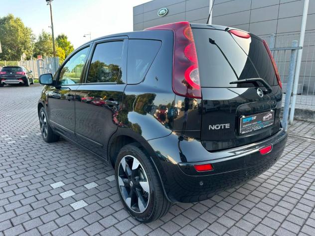 NISSAN - Note - 1.4 16V Tekna NAVI NEOPATENTATI - Foto 9