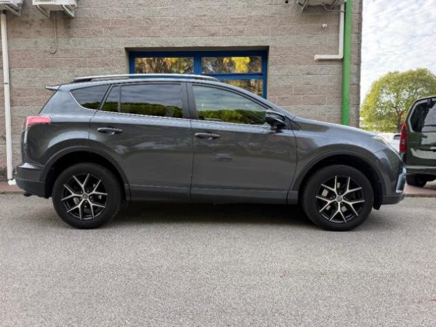 TOYOTA RAV 4 2.0 D-4D 2WD 143CV UNIPROPRIETARIO rif. 24157510 - Foto 3