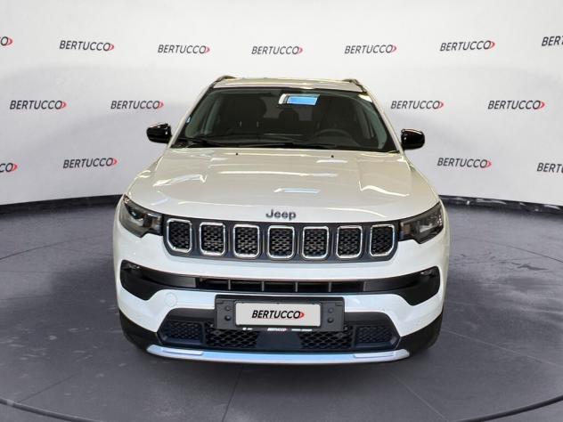 JEEP Compass 2ª serie Compass 1.3 Turbo T4 190 CV PHEV AT6 4xe Limited - Foto 2