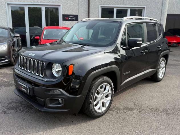 Jeep Renegade 1.6 mjt Limited fwd 120cv E6