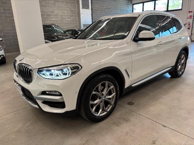 BMW X3 (G01/F97) X3 xDrive20d xLine